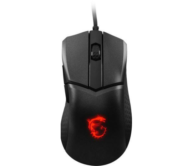 MSI CLUTCH GM31 LIGHTWEIGHT - 1107524 - zdjęcie 3